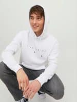 JACKJONES JJESTAR JJ SWEAT HOOD NOOS - Image 5