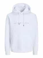 JACKJONES JJESTAR JJ SWEAT HOOD NOOS - Image 7