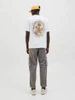 JACKJONES JPSTKANE NOAH CUFFED CARGO NOOS - Image 2