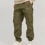 JACKJONES JPSTKANE NOAH CUFFED CARGO NOOS