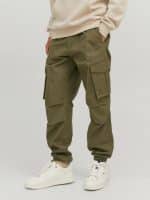 JACKJONES JPSTKANE NOAH CUFFED CARGO NOOS