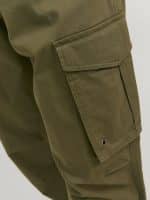 JACKJONES JPSTKANE NOAH CUFFED CARGO NOOS - Image 3