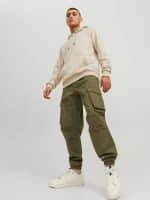 JACKJONES JPSTKANE NOAH CUFFED CARGO NOOS - Image 5
