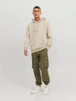 JACKJONES JPSTKANE NOAH CUFFED CARGO NOOS - Image 6