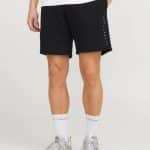 JACKJONES JPSTGORDON STAR JJ SWEAT SHORTS SRT SN