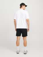 JACKJONES JPSTGORDON STAR JJ SWEAT SHORTS SRT SN - Image 2