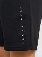 JACKJONES JPSTGORDON STAR JJ SWEAT SHORTS SRT SN - Image 3