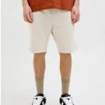 JACKJONES JPSTGORDON JJBRADLEY SWEAT SHORTS SN GMS