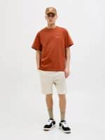 JACKJONES JPSTGORDON JJBRADLEY SWEAT SHORTS SN GMS - Image 6