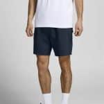 JACKJONES JPSTGORDON JJBRADLEY SWEAT SHORTS SN GMS