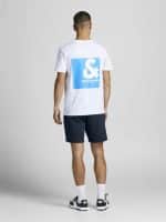 JACKJONES JPSTGORDON JJBRADLEY SWEAT SHORTS SN GMS - Image 2