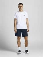 JACKJONES JPSTGORDON JJBRADLEY SWEAT SHORTS SN GMS - Image 4