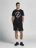 JACKJONES JPSTGORDON JJBRADLEY SWEAT SHORTS SN GMS - Image 5
