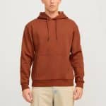 JACKJONES JJEBRADLEY SWEAT HOOD NOOS