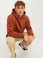 JACKJONES JJEBRADLEY SWEAT HOOD NOOS - Image 5
