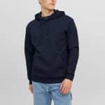 JACKJONES JJEBRADLEY SWEAT HOOD NOOS
