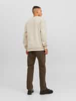 JACKJONES JJEBRADLEY SWEAT CREW NOOS - Image 2