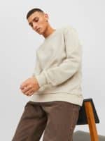 JACKJONES JJEBRADLEY SWEAT CREW NOOS - Image 5
