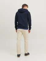 JACKJONES JJEBRADLEY SWEAT ZIP HOOD NOOS - Image 2