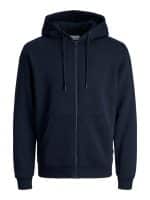JACKJONES JJEBRADLEY SWEAT ZIP HOOD NOOS - Image 7
