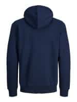 JACKJONES JJEBRADLEY SWEAT ZIP HOOD NOOS - Image 8