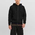 JACKJONES JJEBRADLEY SWEAT ZIP HOOD NOOS