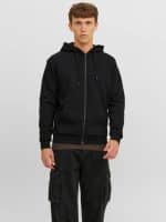 JACKJONES JJEBRADLEY SWEAT ZIP HOOD NOOS