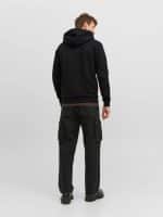 JACKJONES JJEBRADLEY SWEAT ZIP HOOD NOOS - Image 2