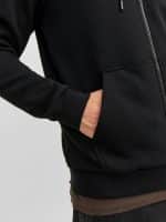 JACKJONES JJEBRADLEY SWEAT ZIP HOOD NOOS - Image 3