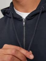 JACKJONES JJEBRADLEY SWEAT ZIP HOOD NOOS - Image 4