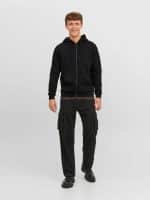 JACKJONES JJEBRADLEY SWEAT ZIP HOOD NOOS - Image 6