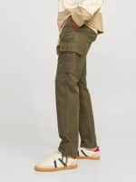 JACKJONES JPSTKANE BARKLEY CARGO PANT NOOS - Image 4