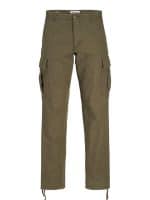 JACKJONES JPSTKANE BARKLEY CARGO PANT NOOS - Image 7