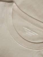 JACKJONES JORVESTERBRO NEWTON BRANDING TEE LS CN - Image 2