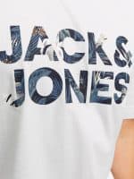 JACKJONES JJEBRYAN CORP LOGO TEE SS O-NECK NOOS - Image 4