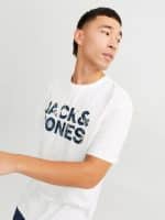 JACKJONES JJEBRYAN CORP LOGO TEE SS O-NECK NOOS - Image 5