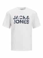 JACKJONES JJEBRYAN CORP LOGO TEE SS O-NECK NOOS - Image 7