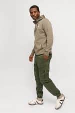 JACKJONES JPSTKANE JONNIE CUFFED CARGO RET - Image 3