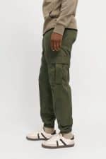 JACKJONES JPSTKANE JONNIE CUFFED CARGO RET - Image 4