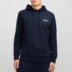 JACKJONES JJBEAU SWEAT HOOD LN