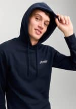 JACKJONES JJBEAU SWEAT HOOD LN - Image 3