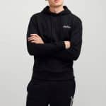 JACKJONES JJBEAU SWEAT HOOD LN