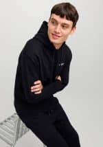 JACKJONES JJBEAU SWEAT HOOD LN - Image 5