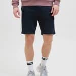 JACKJONES JPSTGORDON BEAU SWEAT SHORTS MID