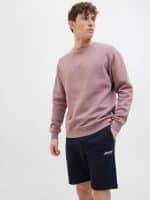 JACKJONES JPSTGORDON BEAU SWEAT SHORTS MID - Image 5