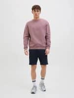 JACKJONES JPSTGORDON BEAU SWEAT SHORTS MID - Image 6