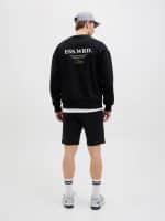 JACKJONES JPSTGORDON BEAU SWEAT SHORTS MID - Image 2