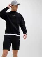 JACKJONES JPSTGORDON BEAU SWEAT SHORTS MID - Image 5