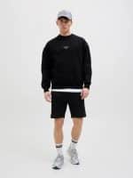 JACKJONES JPSTGORDON BEAU SWEAT SHORTS MID - Image 6