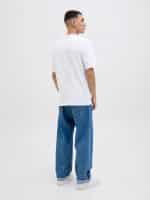 JACKJONES JJHAWAII SHAPE TEE SS CREW NECK LN - Image 2